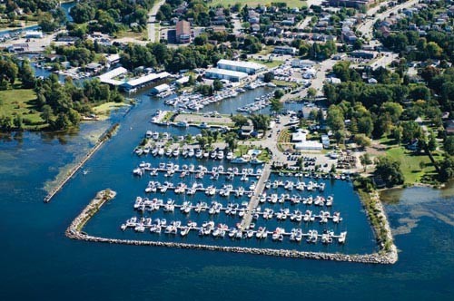 Keswick Marinas © SW